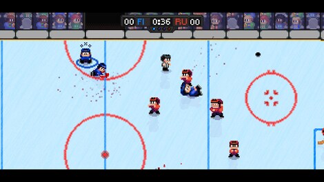Super Blood Hockey (Xbox One) - Xbox Live Key - EUROPE - 4