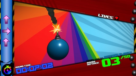 Super Bomb Rush! Steam Key GLOBAL - 7