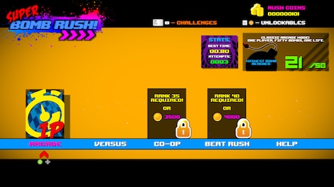 Super Bomb Rush! Steam Key GLOBAL - 6