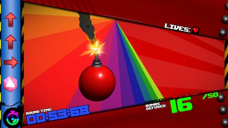 Super Bomb Rush! Steam Key GLOBAL - 3