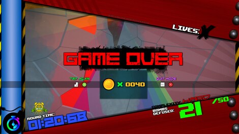 Super Bomb Rush! Steam Key GLOBAL - 2