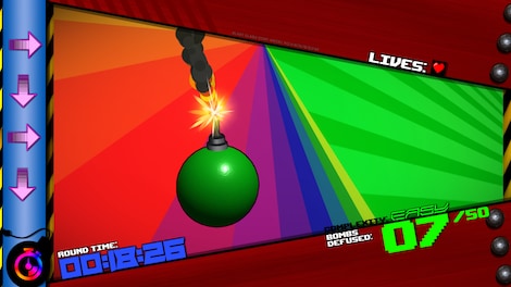 Super Bomb Rush! Steam Key GLOBAL - 4