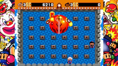 Super Bomberman Collection (PC) - Steam Key - EUROPE - 8