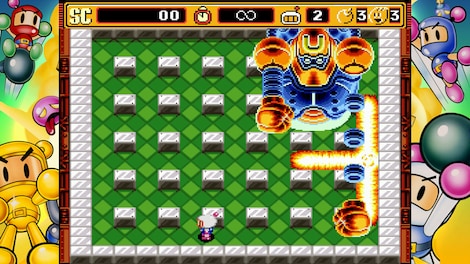 Super Bomberman Collection (PC) - Steam Key - EUROPE - 3