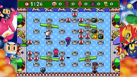 Super Bomberman Collection (PC) - Steam Key - EUROPE - 6