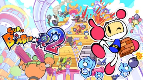 Super Bomberman R 2 (Nintendo Switch) - Nintendo eShop Key - EUROPE - 0