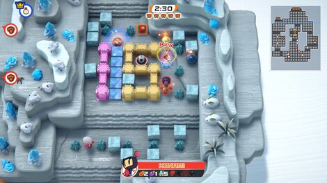 Super Bomberman R 2 (Nintendo Switch) - Nintendo eShop Key - EUROPE - 3