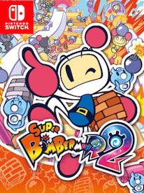 SUPER BOMBERMAN R 2 (Nintendo Switch) - Nintendo eShop Key - UNITED STATES - 1