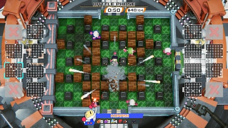 SUPER BOMBERMAN R 2 (Nintendo Switch) - Nintendo eShop Key - UNITED STATES - 10