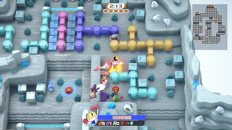 SUPER BOMBERMAN R 2 (Nintendo Switch) - Nintendo eShop Key - UNITED STATES - 5