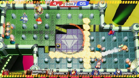 SUPER BOMBERMAN R 2 (Nintendo Switch) - Nintendo eShop Key - UNITED STATES - 8