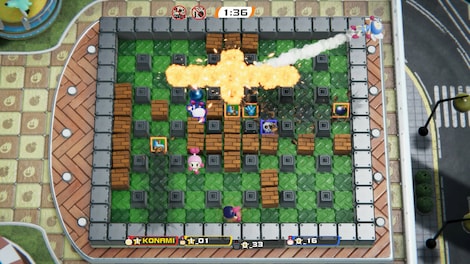 SUPER BOMBERMAN R 2 (Nintendo Switch) - Nintendo eShop Key - UNITED STATES - 9