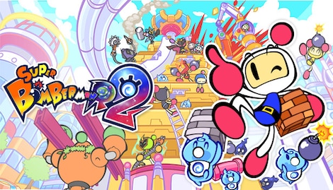 SUPER BOMBERMAN R 2 (Nintendo Switch) - Nintendo eShop Key - UNITED STATES - 0
