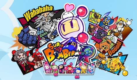 Super Bomberman R (Nintendo Switch) - Nintendo eShop Key - EUROPE - 2
