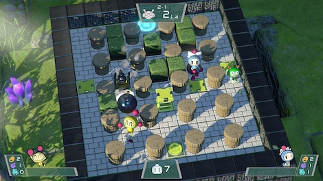 Super Bomberman R (Nintendo Switch) - Nintendo eShop Key - EUROPE - 7