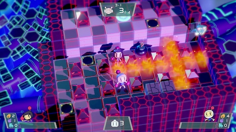 Super Bomberman R (Nintendo Switch) - Nintendo eShop Key - EUROPE - 8