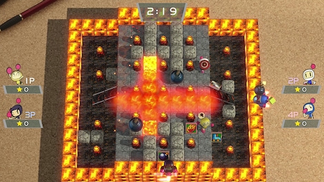 Super Bomberman R (Nintendo Switch) - Nintendo eShop Key - EUROPE - 11