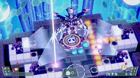 Super Bomberman R (Nintendo Switch) - Nintendo eShop Key - EUROPE - 9