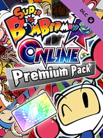Super Bomberman R Online -Premium Pack (PC) - Steam Key - GLOBAL - 1
