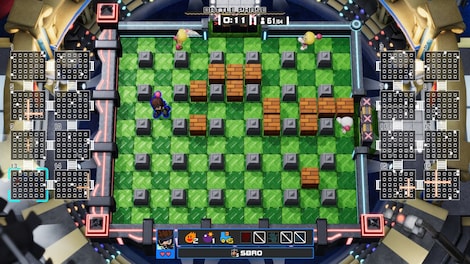 Super Bomberman R Online -Premium Pack (PC) - Steam Key - GLOBAL - 0