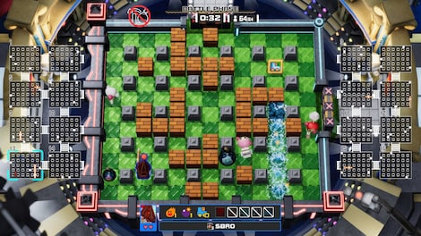 Super Bomberman R Online -Premium Pack (PC) - Steam Key - GLOBAL - 3