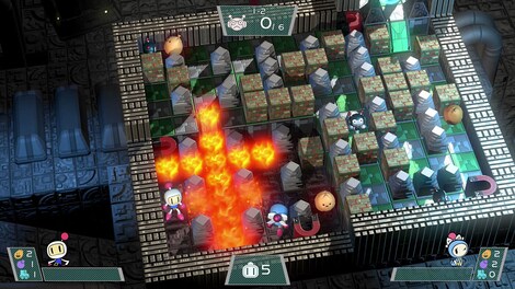Super Bomberman R (PC) - Steam Key - RU/CIS - 3