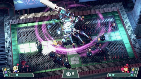 Super Bomberman R (PC) - Steam Key - RU/CIS - 4
