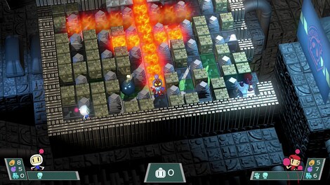 Super Bomberman R (PC) - Steam Key - RU/CIS - 5