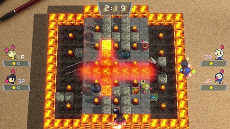 Super Bomberman R (PC) - Steam Key - RU/CIS - 10