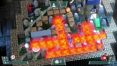 Super Bomberman R (PC) - Steam Key - RU/CIS - 11