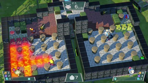 Super Bomberman R (PC) - Steam Key - RU/CIS - 9