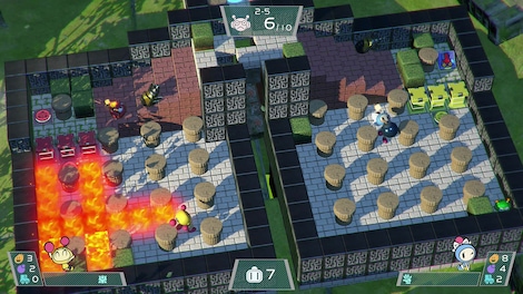 Super Bomberman R (Xbox One) - Xbox Live Key - ARGENTINA - 9