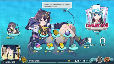 Super Bullet Break (PC) - Steam Gift - GLOBAL - 8