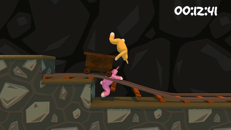 Super Bunny Man Steam Account GLOBAL - 4