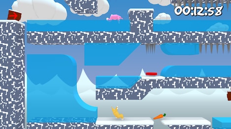 Super Bunny Man Steam Key GLOBAL - 3