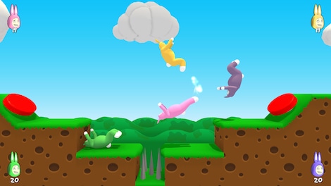 Super Bunny Man Steam Key GLOBAL - 5