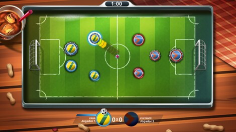 Super Button Soccer Steam Gift GLOBAL - 5