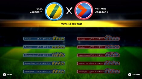 Super Button Soccer Steam Key GLOBAL - 3