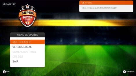 Super Button Soccer Steam Key GLOBAL - 0