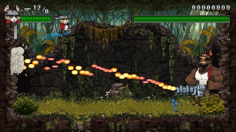 Super Catboy (PC) - Steam Key - GLOBAL - 7