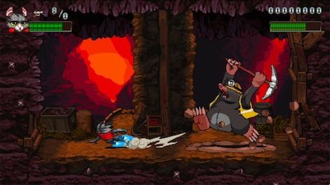 Super Catboy (PC) - Steam Key - GLOBAL - 10