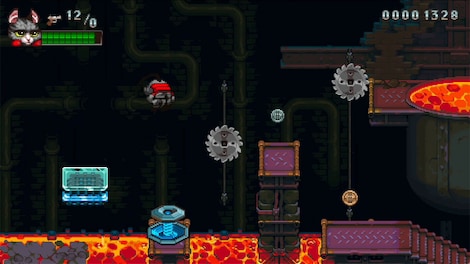 Super Catboy (PC) - Steam Key - GLOBAL - 3