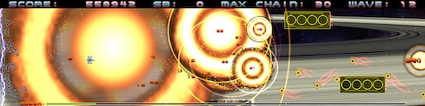 Super Chain Crusher Horizon Steam Key GLOBAL - 31