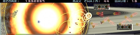 Super Chain Crusher Horizon Steam Key GLOBAL - 24