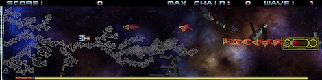 Super Chain Crusher Horizon Steam Key GLOBAL - 22