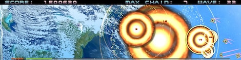 Super Chain Crusher Horizon Steam Key GLOBAL - 23