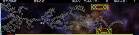 Super Chain Crusher Horizon Steam Key GLOBAL - 16