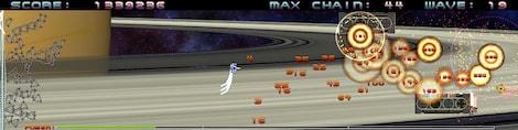 Super Chain Crusher Horizon Steam Key GLOBAL - 17