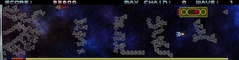 Super Chain Crusher Horizon Steam Key GLOBAL - 13