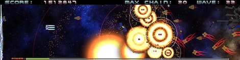 Super Chain Crusher Horizon Steam Key GLOBAL - 12
